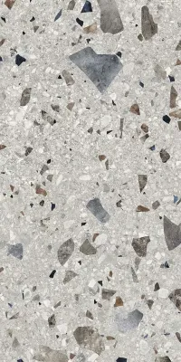 Керамогранит Керамин Рок 60x120 серый сатинированный под камень