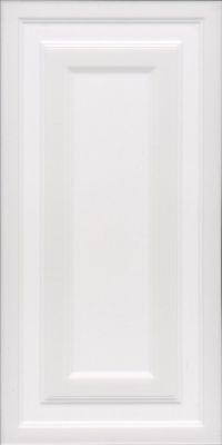 Настенная плитка Kerama Marazzi 11224R Магнолия панель 30х60 белая матовая под классику