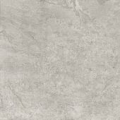 Керамогранит Ariostea UP6ST100461 Ultra Pietre Limestone AZUL BATEIG Strutt 100x100 серый матовый / рельефный под камень
