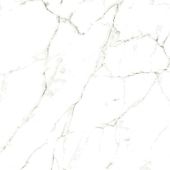 Напольная плитка Axima 53206 Рим 40x40 белая матовая под мрамор