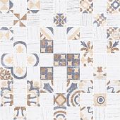 Мозаика Laparet х9999132431 Pub 30x30 белая глазурованная матовая / неполированная под мозаику / под мрамор