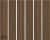 Керамогранит NT Ceramic NTT92311M Wood Brown mat 20x120 коричневый матовый под паркет