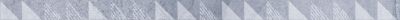 Бордюр настенный Вестанвинд 1506-0023 2,5x60 голубой