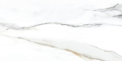 Керамогранит TAU Ceramica 06461-0001 Emporio Calacatta Pulido 30x60 белый полированный под мрамор
