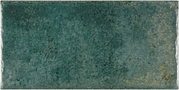 Напольная плитка Cerdomus ZKAK Kyrah Golden Green 20x40 зеленая матовая под камень