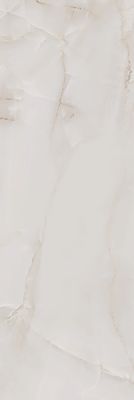 Настенная плитка Gracia Ceramica 010101004944 Stazia white wall 01 300х900 белая глянцевая под камень