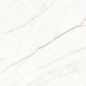 Керамогранит Laparet х9999286879 Europa Gold 60x60 белый глазурованный карвинг под мрамор