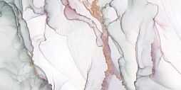 Керамогранит LASSELSBERGER CERAMICS 7360-0010 Блисс 30х60 белый матовый под мрамор декор
