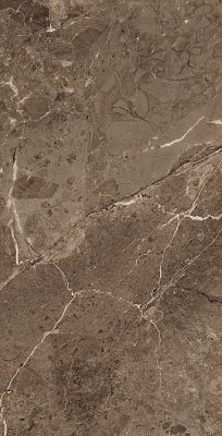 Керамогранит QUA Granite Montana Brown Full Lappato 60x120x0.65 коричневый лаппатированный под камень