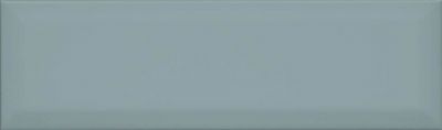 Настенная плитка Kerama Marazzi 9013 Аккорд 28.5x8.5 зеленая глянцевая моноколор