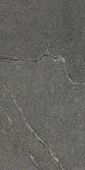 Керамогранит COLISEUMGRES 610010001972 Лугано 90x45 графит матовый под камень