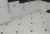 Напольная вставка Роскошная мозаика ВК 209 8x8 Эфес керамическая матовая/глянцевая