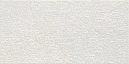 Керамогранит Atlas Concorde 3D Wall Carve A57W Sign White 40x80 белый матовый полосы