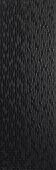 Настенная плитка Grespania 66FU909 Futura Negro 30x90 черная глянцевая под мозаику