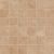 Мозаика Coliseum 610110001130 Крета Клэй / Creta Clay Mosaico 30x30 оранжевая матовая под бетон, чип квадратный