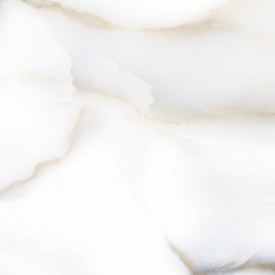 Керамогранит A-Ceramica Hexa White Polished 60×60 7mm белый глянцевый под камень
