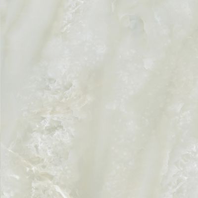 Керамогранит Eurotile Ceramica 242 BGU1GY Bottega 60x60 белый глянцевый под камень