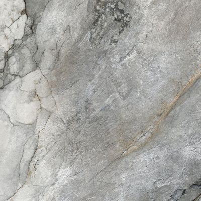 Керамогранит Alma Ceramica GFA57VLC70L Vulcano 57x57 серый лаппатированный под камень
