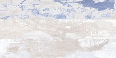 Настенная плитка Laparet 00-00-5-18-00-61-3601 х9999285840 Pacific 60x30 белая / голубая глазурованная сахарная под дерево