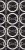 Керамогранит ABK PF60014409 Sensi Fantasy Circular Lu3 R 60x120 черный лаппатированный / рельефный абстракция