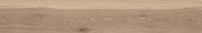 Керамогранит Argenta Pav. Selandia Miele Rc 20x120 бежевая глазурованная матовая  под дерево