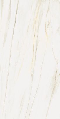 Керамогранит Italon 610010002840 Stellaris Carrara Ivory Ret / Стелларис Каррара Айвори 80x160 Рет слоновая кость натуральный под мрамор