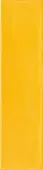 Керамогранит Imola Ceramica Slsh73y Slash 7.5x30 желтый глянцевый моноколор