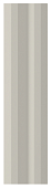 Настенная плитка WOW 123803 Stripes Dove 7.5x30 кремовая матовая полосы