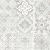 Керамогранит Alma Ceramica GFU04CTR17R Country 60x60 белый / серый сахарный с орнаментом