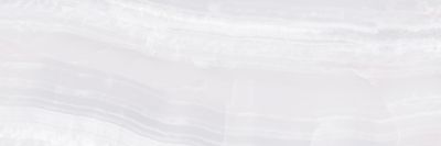 Настенная плитка Laparet 17-00-00-1185 х9999132470 Diadema 60x20 белая глазурованная глянцевая / неполированная под камень / под оникс