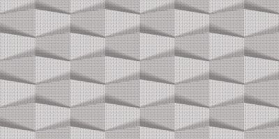 Настенная плитка Axima 46604 Торонто 250x500 серый матовый геометрия
