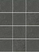Настенная плитка Kerama Marazzi 1322H Матрикс 39.8x29.8 антрацитовая матовая под камень