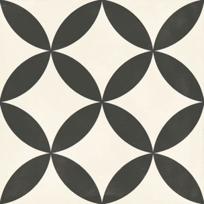 Керамогранит Emotion Ceramics LANISTER Marfil 33.3x33.3 кремовый натуральный с орнаментом