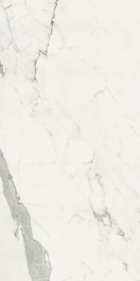 Керамогранит La Fenice 12MBV04 Velvet Marble Statuario Reactive 3D Rett 60x120 белый матовый под камень