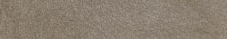 Плинтус Vitra K946594R Napoli 60x7.5 коричневый матовый под камень