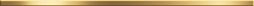 Бордюр Altacera BW0SWD09 Sword Gold 50x1.3 золотой глянцевый моноколор