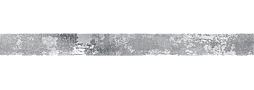 Бордюр Kerlife STRATO PLATO 70.9x6.2 серебрянный глянцевый под металл