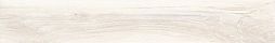 Керамогранит Rondine J86020 Living Bianco 15х100 белый матовый под дерево / паркет