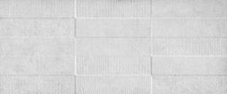 Melange Mosaic White 25х60