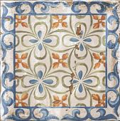 Декор Kerama Marazzi HGD\A190\17000 Виченца Майолика 15х15 бежевый матовый с орнаментом