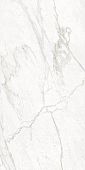 Керамогранит Ascale by Tau Grassi White Bookmatch B Soft Matt. 160x320 крупноформат белый матовый под мрамор
