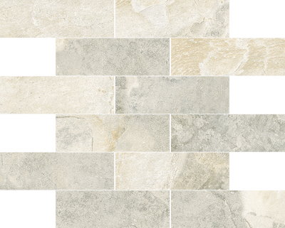 Мозаика Laparet х9999287130 Arno 36.5x29.2 бежевая глазурованная под камень