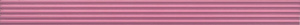 Бордюр Kerama Marazzi LSA006 Венсен 40x3.4 розовый глянцевый моноколор