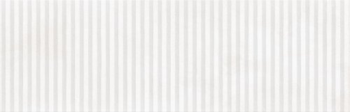Декоративная плитка Undefasa 70961 Mediterranea Blanco Persa R 31.5x100 белая матовая под обои / полосы