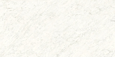Керамогранит Ariostea UM6SK300555 Ultra Marmi BIANCO CARRARA Lev. Silk 150x300 белый лаппатированный под мрамор