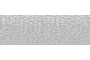 Настенная плитка Emigres Fan Kite Gris 25x75 глазурованная глянцевая моноколор