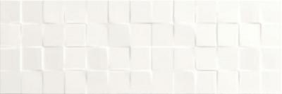 Настенная плитка Pamesa Ceramica Cristal Blanco Mate 25x75 белая матовая под мозаику
