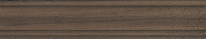 Плинтус Kerama Marazzi DL5103\BTG Про Вуд 39.6x39.6 коричневый матовый 