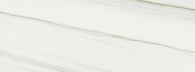 Керамогранит Ariostea UM6L300480 Ultra Marmi BIANCO COVELANO Luc Shiny 150x300 белый полированный под мрамор