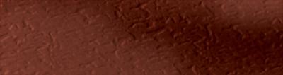 Плитка фасадная Paradyz Cloud Rosa Duro Ele 6.6x24.5 красная матовая / структурированная под камень